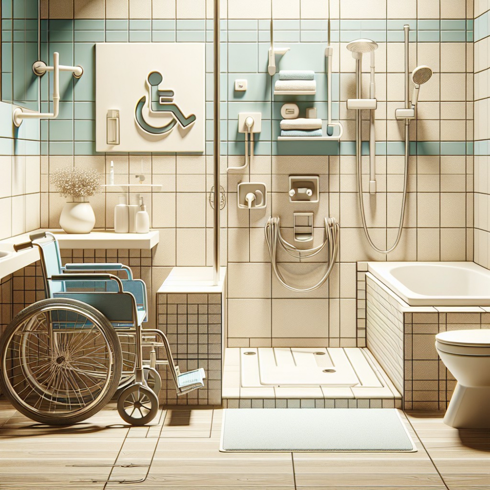 zwrot za remont łazienki dla niepełnosprawnych